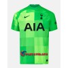 Virallinen Fanipaita Maalivahdin Tottenham Hotspur Kotipelipaita 2021-22 - Miesten